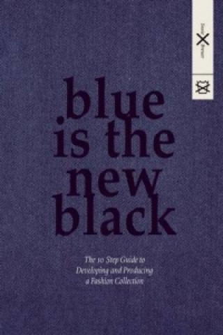 Kniha Blue is the New Black Susie Breuer