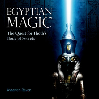 Carte Egyptian Magic Maarten J. Raven