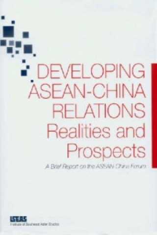 Kniha Developing ASEAN-China Relations 