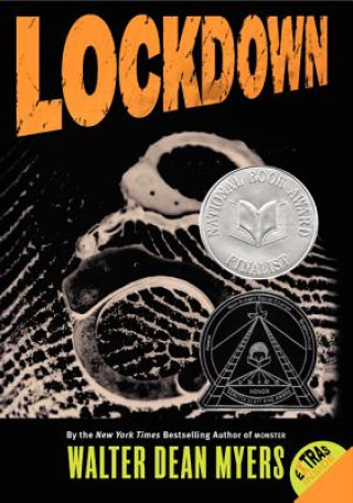 Kniha Lockdown Walter Myers