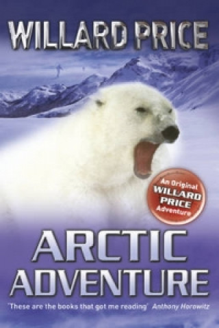 Buch Arctic Adventure Willard Price
