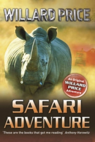 Kniha Safari Adventure Willard Price