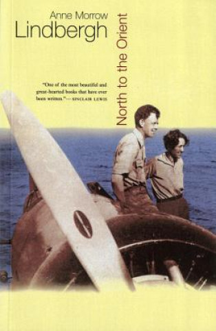 Libro North To The Orient Anne Morrow Lindbergh