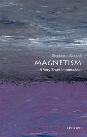 Könyv Magnetism: A Very Short Introduction Stephen Blundell