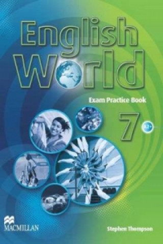 Könyv English World 7 Exam Practice Book Liz Hocking