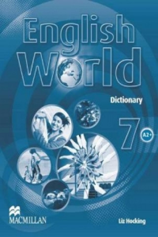 Книга English World 7 Dictionary Liz Hocking