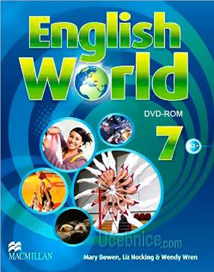 Digital English World 7 Teacher's Digibook Mary Bowen