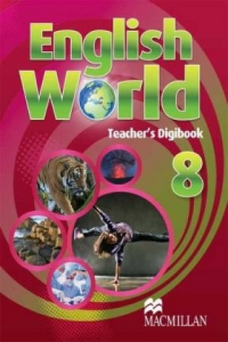 Digital English World 8 Teacher's Digibook Mary Bowen