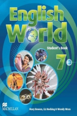 Kniha English World 7 Student's Book Mary Bowen