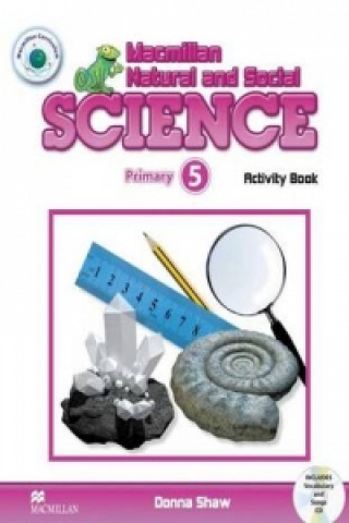 Book Macmillan Natural and Social Science 5 Activity Book Pack Helen Sanderson