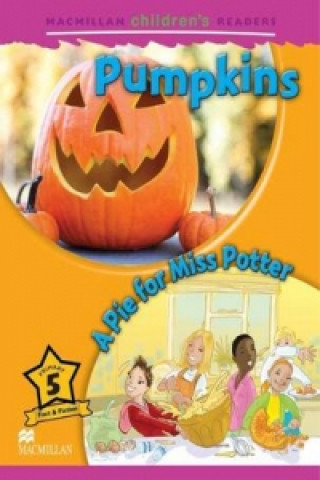 Kniha Macmillan Children's Readers Pumpkins Level 5 Mark Ormerod