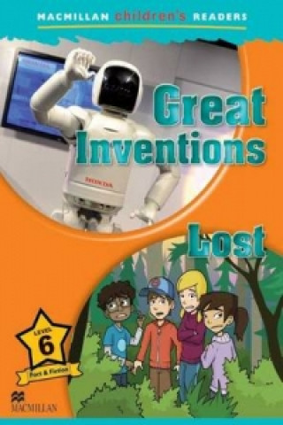 Kniha Macmillan Children's Reader Inventions Level 6 Mark Ormerod