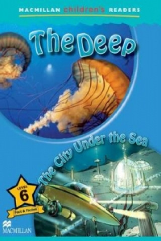 Könyv Macmillan Children's Reader The Deep Level 6 Paul Shipton