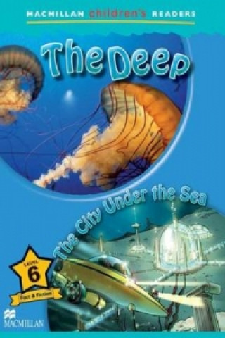 Книга Macmillan Children's Reader The Deep Level 6 Paul Shipton