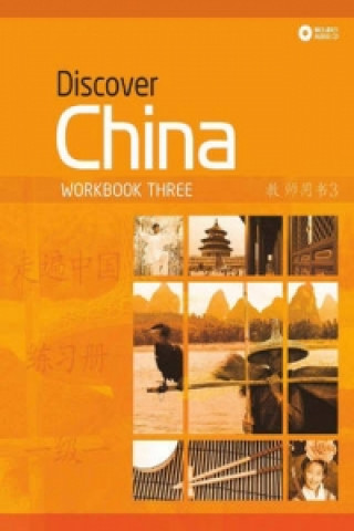 Kniha Discover China Level 3 Workbook & CD Pack Ding Anqi