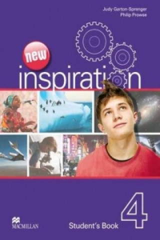 Kniha New Edition Inspiration Level 4 Student's Book Julie Garton-Sprenger
