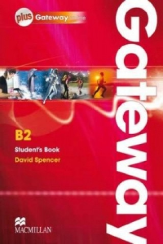 Książka Gateway B2 Student Book and Webcode David Spencer