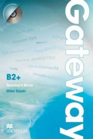 Книга Gateway B2+ Teacher's Book and Test CD Pack David Spencer