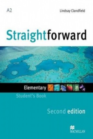 Libro Straightforward 2nd Edition Elementary Level Student's Book Lindsay Clandfield