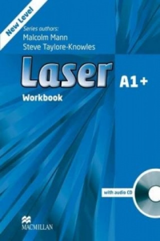 Książka Laser 3rd edition A1+ Workbook without key Pack Malcolm Mann