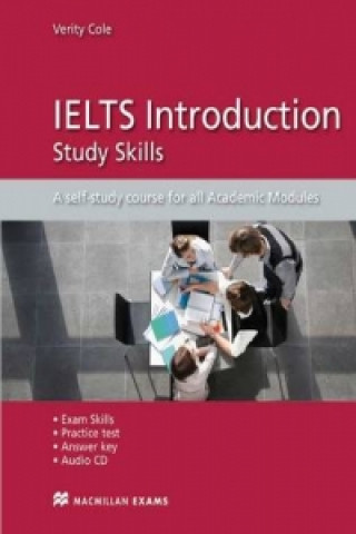 Carte IELTS Introduction Study Skills Pack Verity Cole