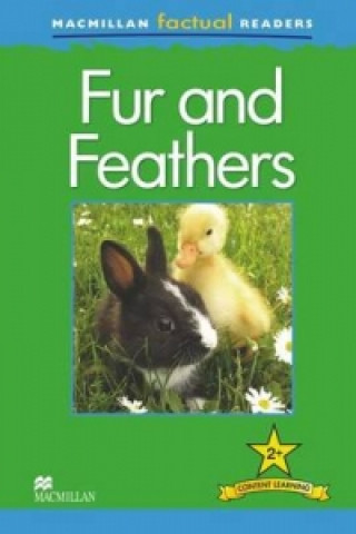 Book Macmillan Factual Readers: Fur and Feathers C Llewellyn