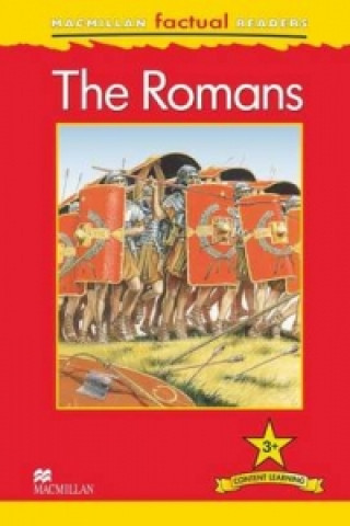 Carte Macmillan Factual Readers - The Romans P Steele