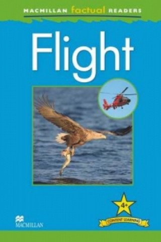 Книга Macmillan Factual Readers: Flight C Oxlade