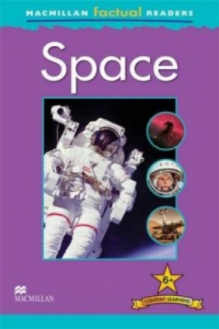 Könyv Macmillan Factual Readers - Space J Harrison