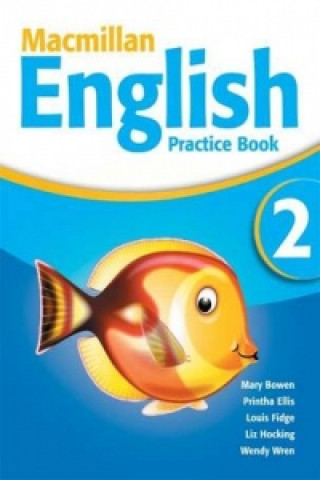 Книга Macmillan English 2 Practice Book & CD Rom Pack New Edition Mary Bowen