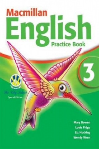 Carte Macmillan English 3 Practice Book and CD Rom Pack New Edition Mary Bowen