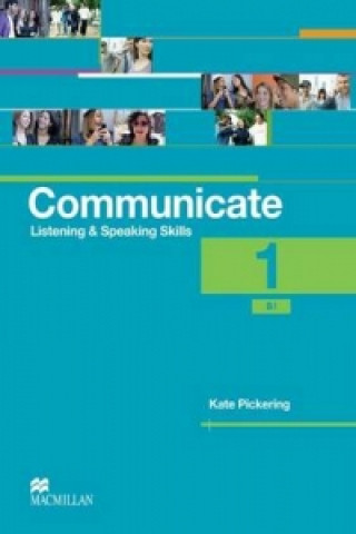 Buch Communicate 1 Coursebook International Kate Pickering