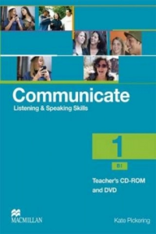 Buch Communicate 1 CD Rom Pack International Kate Pickering