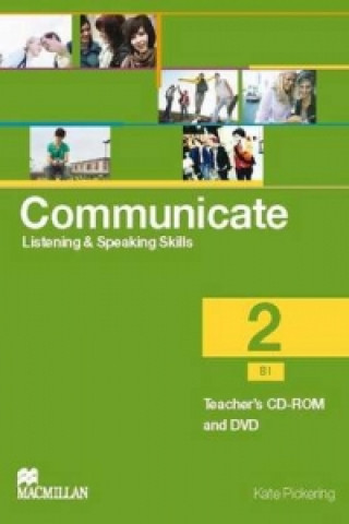 Könyv Communicate 2 CD Rom Pack International Kate Pickering