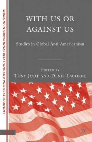 Carte With Us or Against Us Tony Judt