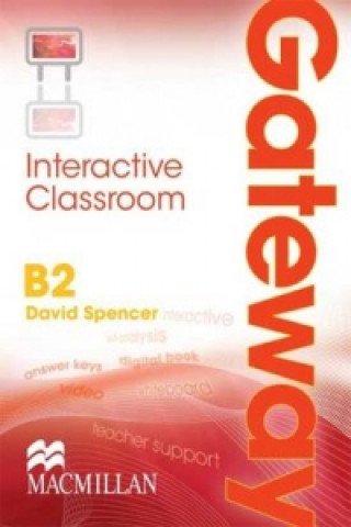 Digital Gateway B2 Interactive Classroom DVD Rom David Spencer