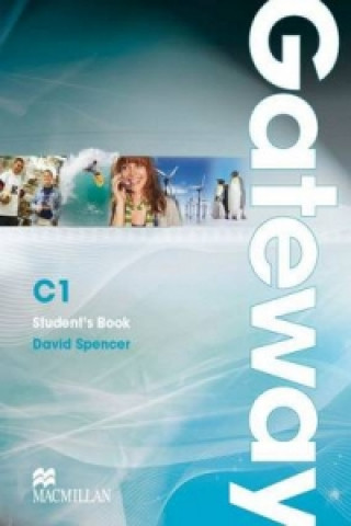 Książka Gateway B2+ Student Book David Spencer