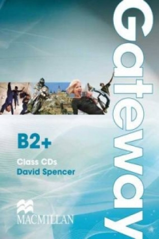 Audio Gateway B2+ Class Audio CDx2 David Spencer