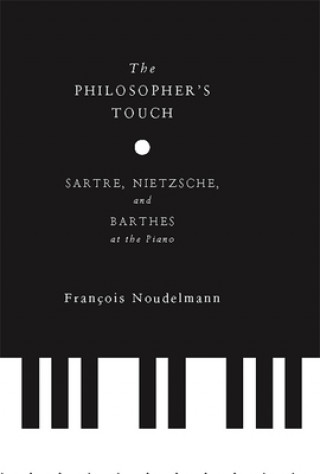Książka Philosopher's Touch Francois Noudelmann