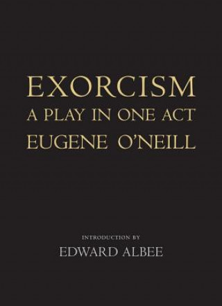 Könyv Exorcism Eugene O´Neill