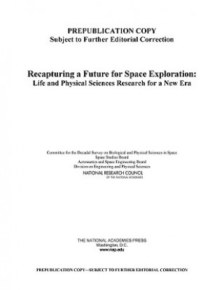 Carte Recapturing a Future for Space Exploration National Research Council