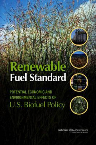 Книга Renewable Fuel Standard Committee on Economic and Environmental Impacts of Increasing Biofuels Production