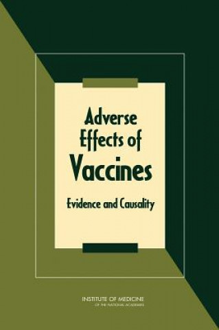 Knjiga Adverse Effects of Vaccines Kathleen Stratton