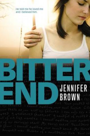 Carte Bitter End Jennifer Brown
