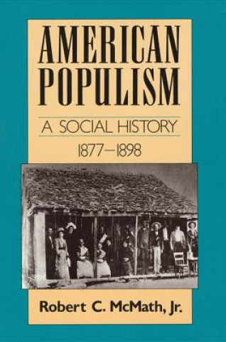 Βιβλίο American Populism Robert McMath