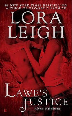 Carte Lawe's Justice Lora Leigh