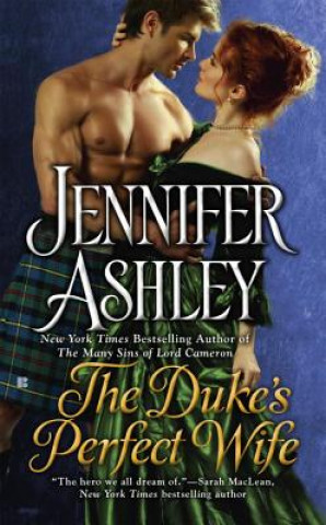 Könyv Duke's Perfect Wife Jennifer Ashley