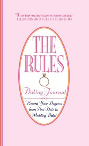 Kniha The Rules (TM) Dating Journal Ellen Fein