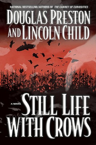 Kniha Still Life With Crows Douglas Preston