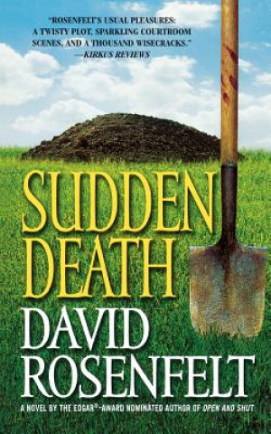 Carte Sudden Death David Rosenfelt